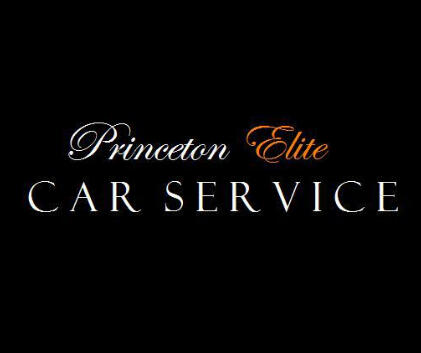 Princeton Elite Car Service logo - premium, reliable transportation
